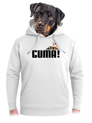 unisex mikina premium