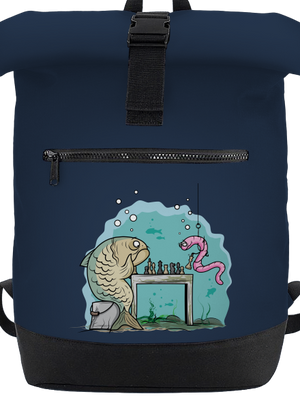 Zase neberú batoh French Navy