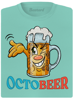 Octobeer dámske športové tričko Mint Mal