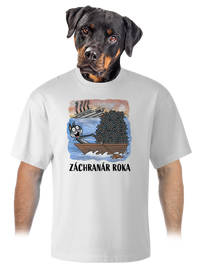 unisex tričko oversized