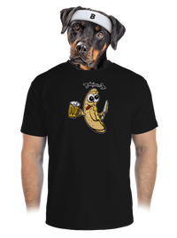 pánske športové tričko