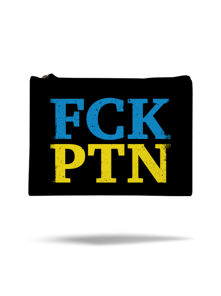 FCK PTN taštička Black