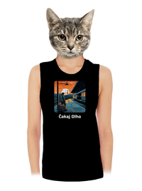 dámske tielko voľné