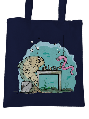 Zase neberú taška French Navy