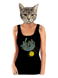 dámske tielko klasické