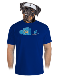 pánske športové tričko