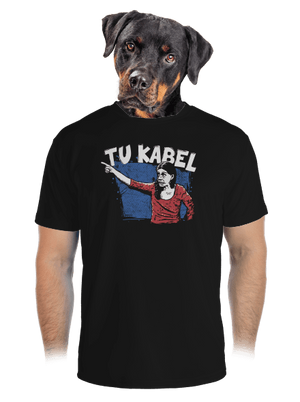 pánske športové tričko