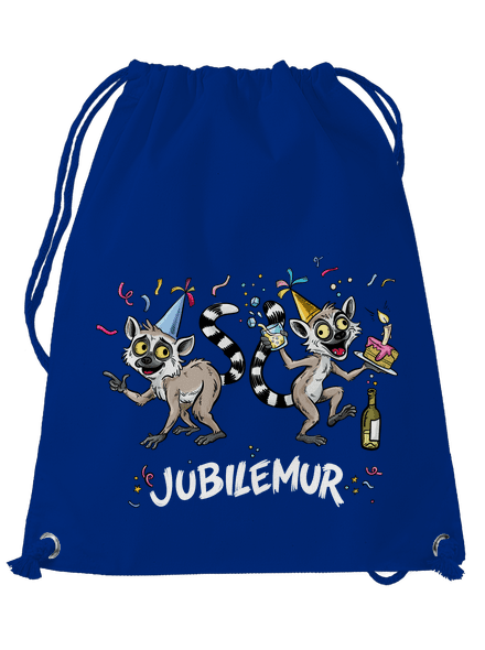 Jubilemur vak Royal Blue Mal