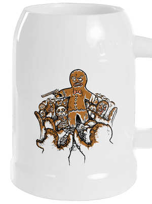 Perníková apokalypsa polliter White