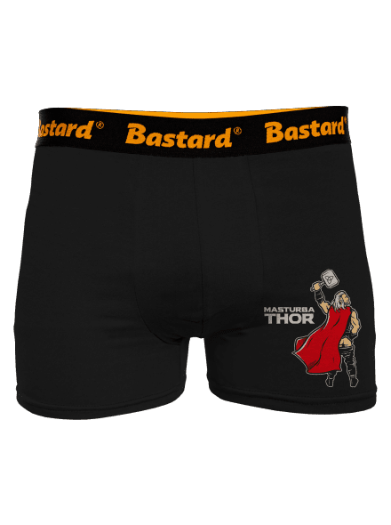 Masturbathor boxerky Black