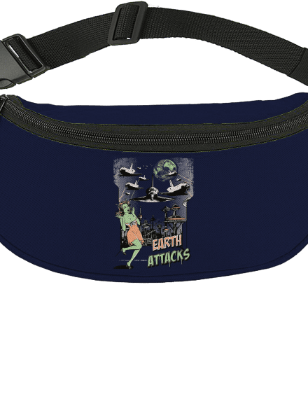 Zem útočí ľadvinka French Navy