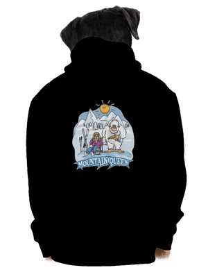 pánska mikina na zips