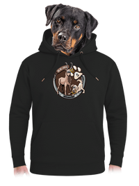 unisex mikina premium