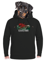 unisex mikina premium