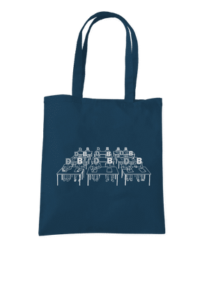 Cimrman: Debil, blbeček taška Petrol