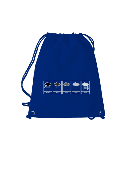Predpoveď počasia vak Royal Blue Mal