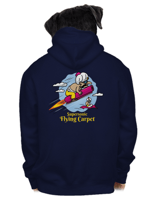 pánska mikina na zips