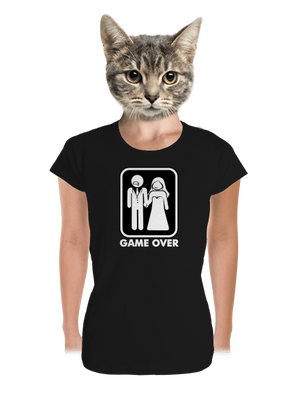 dámske tričko prémium