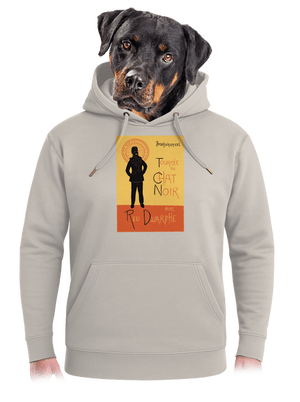 unisex mikina premium