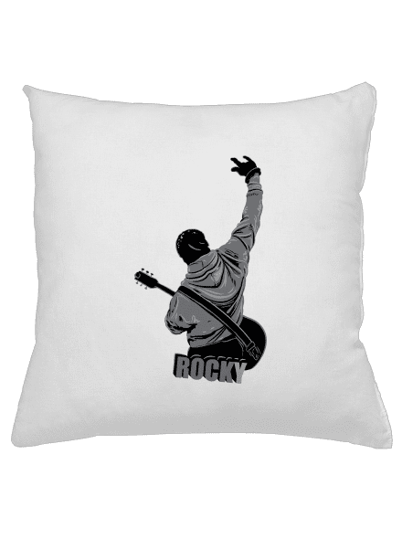 Rocky vankúš White