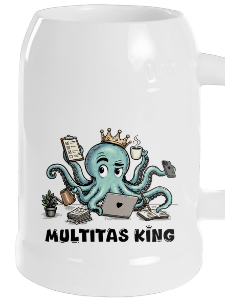 Multitas king polliter White