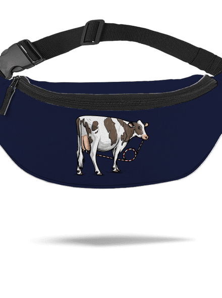 Cow drink ľadvinka French Navy
