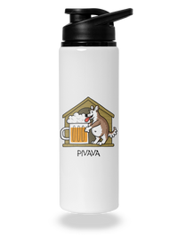flaša na vodu