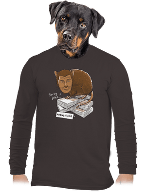 pánske dlhý rukáv