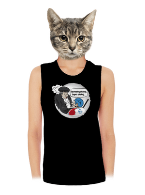 dámske tielko voľné