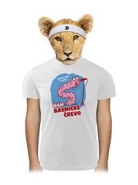 detské športové tričko