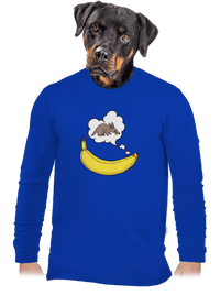 pánske dlhý rukáv