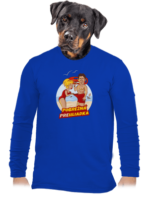 pánske dlhý rukáv