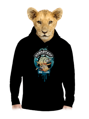 detská mikina klokanka