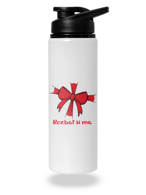 Rozbal si ma flaša na vodu White