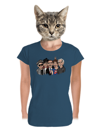 dámske tričko prémium