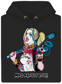 unisex mikina premium