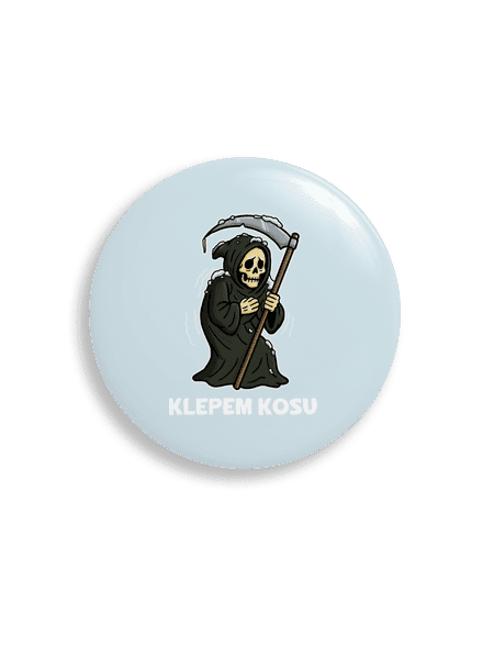 Klepem kosu placka 