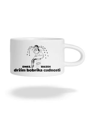 hrnček makronka