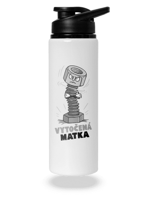 flaša na vodu