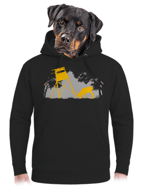 unisex mikina premium