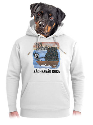 unisex mikina premium