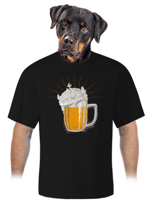 unisex tričko oversized