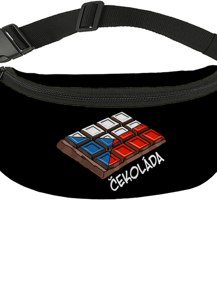 Čekoláda ľadvinka Black