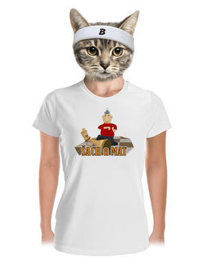 dámske športové tričko