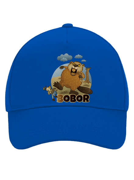 Bobor obor šiltovka baseballka Bright Royal