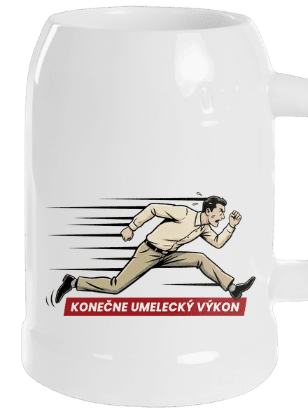 Umelecký výkon polliter White