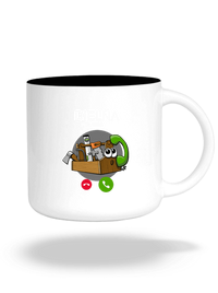 farebný hrnček