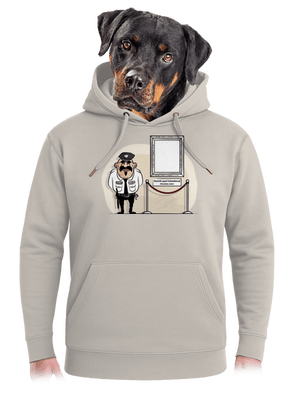 unisex mikina premium