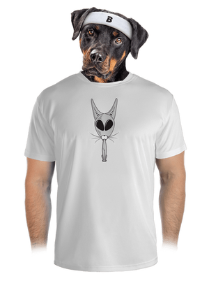 pánske športové tričko