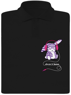 DNB pánska polokošeľa Black